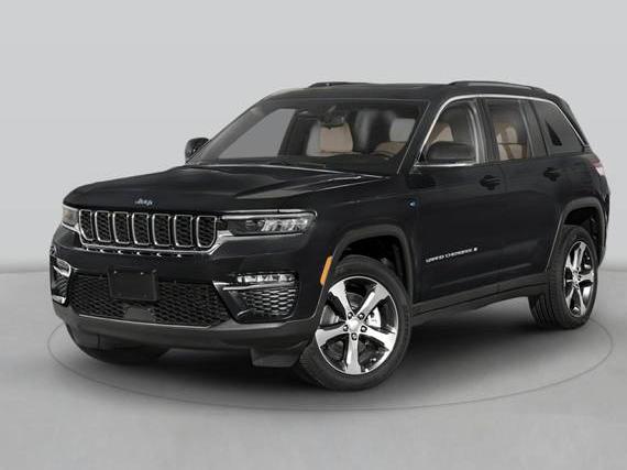 JEEP GRAND CHEROKEE 2023 1C4RJYB69PC649714 image
